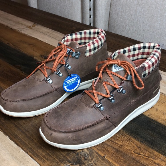 columbia bahama boot